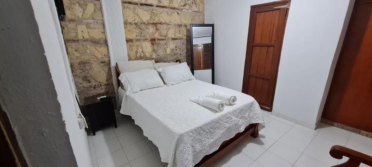 Casa Francia Hotel Cartagena Bagian luar foto