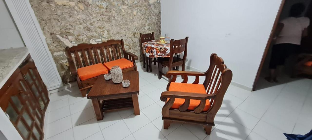 Casa Francia Hotel Cartagena Bagian luar foto