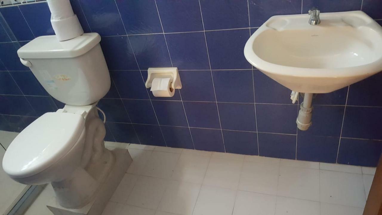 Casa Francia Hotel Cartagena Bagian luar foto