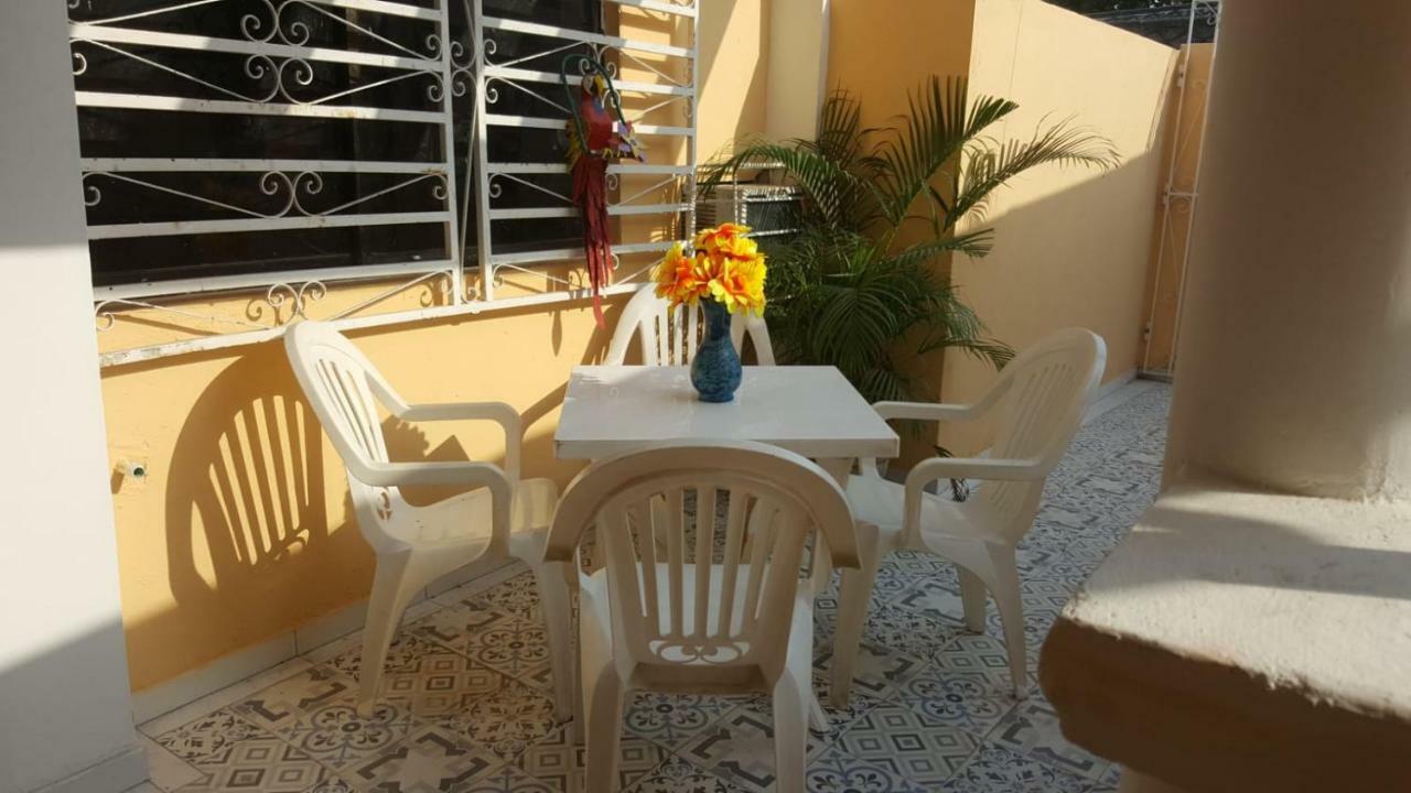 Casa Francia Hotel Cartagena Bagian luar foto
