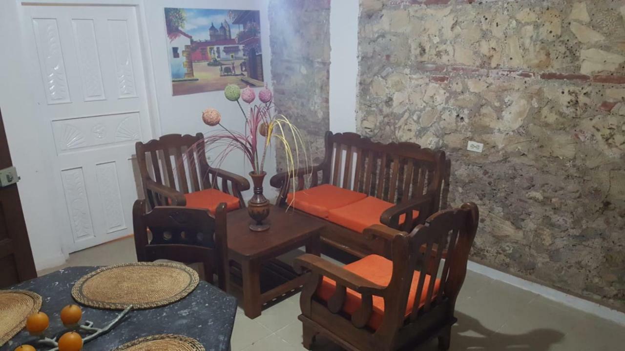 Casa Francia Hotel Cartagena Bagian luar foto