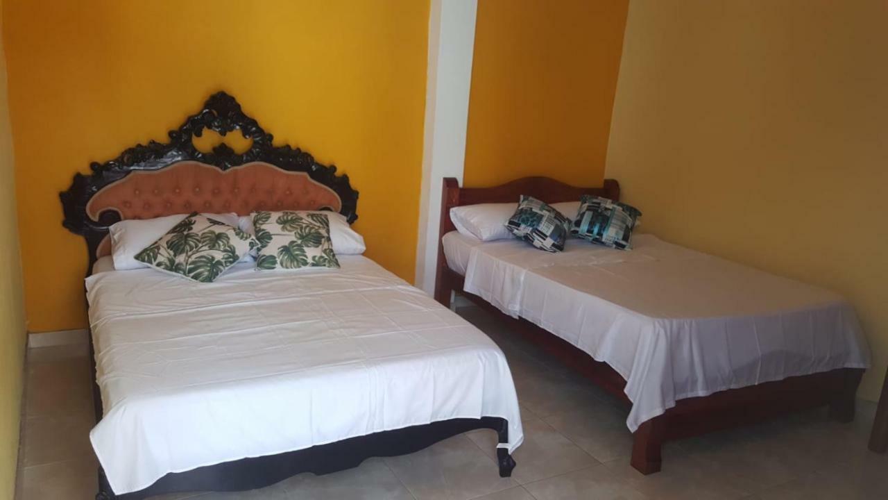 Casa Francia Hotel Cartagena Bagian luar foto