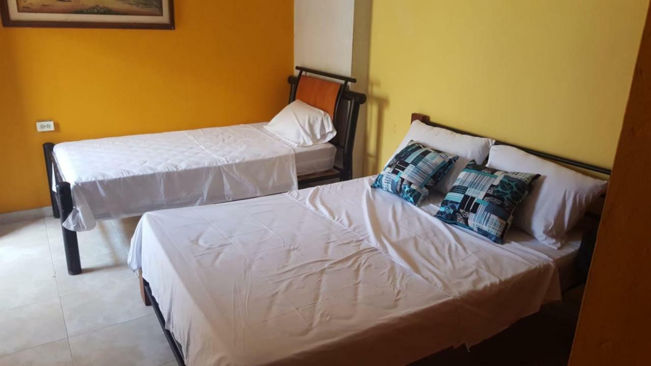 Casa Francia Hotel Cartagena Bagian luar foto