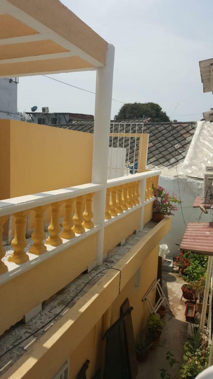 Casa Francia Hotel Cartagena Bagian luar foto