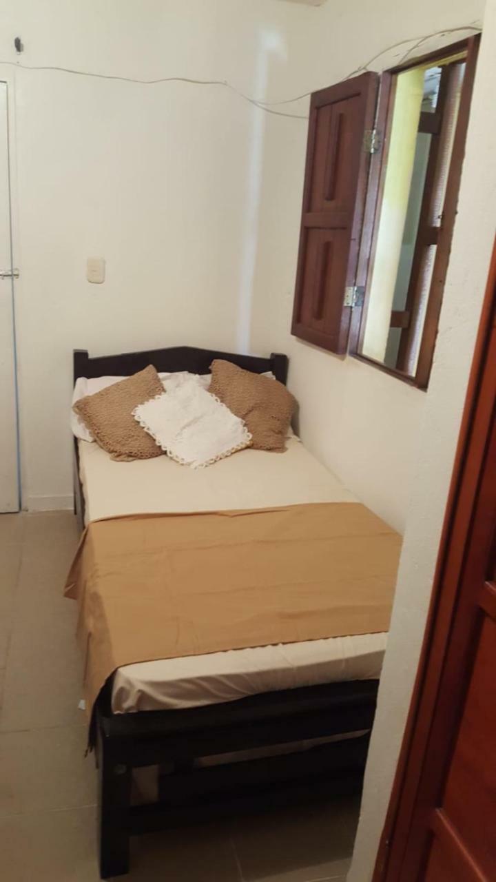 Casa Francia Hotel Cartagena Bagian luar foto